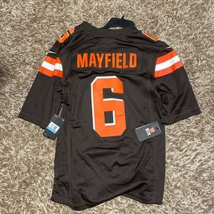 Baker Mayfield - Cleveland Browns On Field Replica Jersey